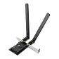 Adaptador de Red Bluetooth TP-Link Archer TX20E, AX1800 Wi-Fi 6 Bluetooth 5.2 PCIe, 2 Antenas - Miniatura 1