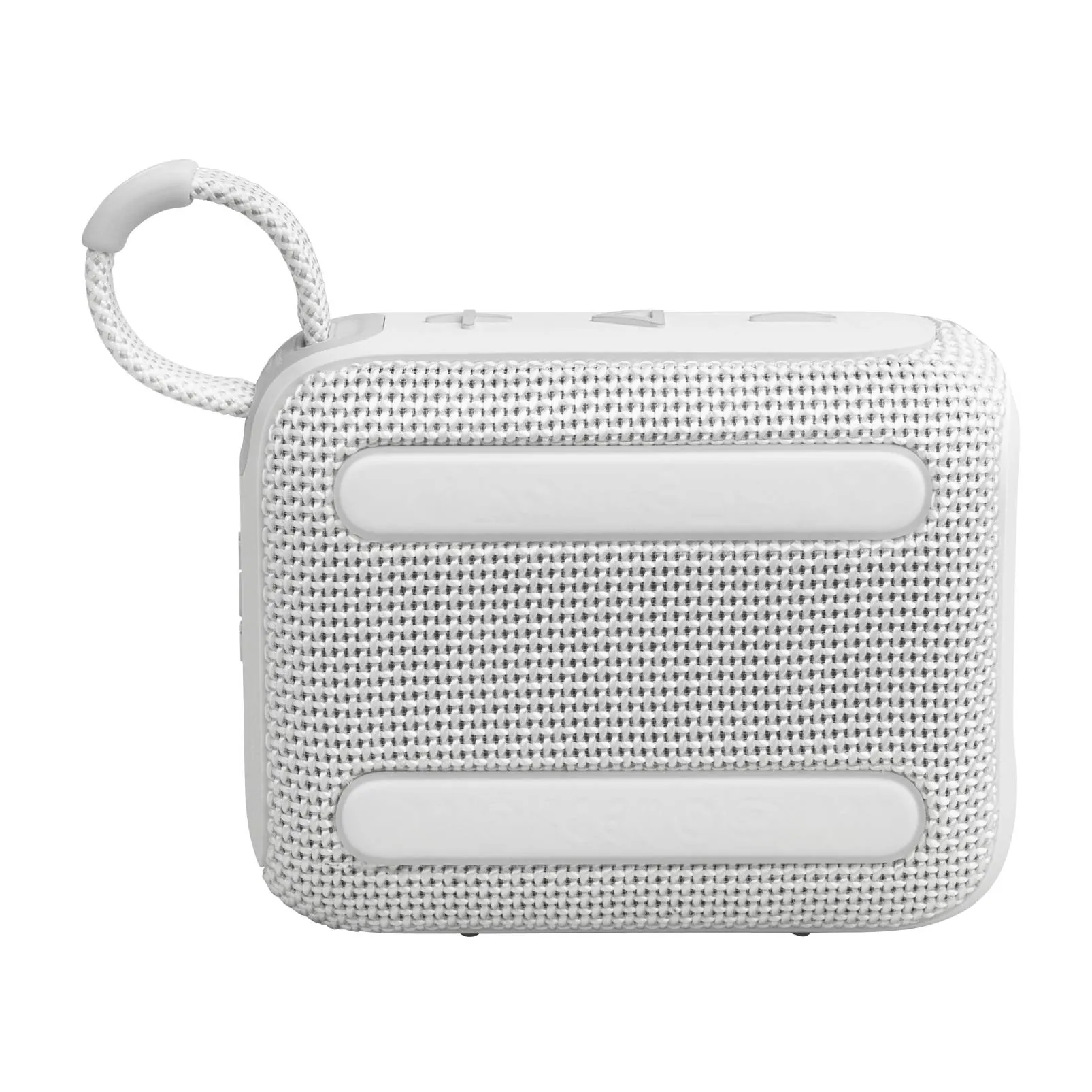 Parlante Ultraportátil JBL Go 4, Hasta 7 horas, 4.2W, Resistente Polvo y agua, Auracast™, Blanco 2