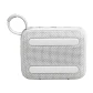 Parlante Ultraportátil JBL Go 4, Hasta 7 horas, 4.2W, Resistente Polvo y agua, Auracast™, Blanco - Miniatura 2