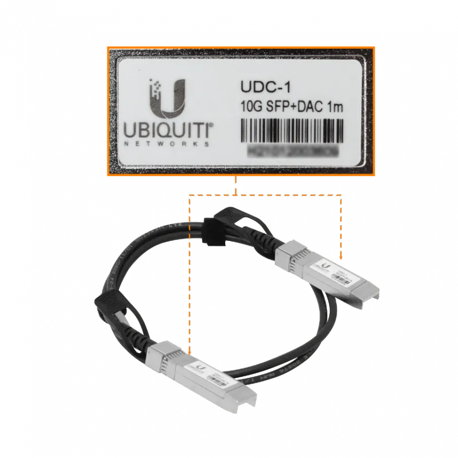 UBIQUITI UniFi 4-SFP28-25G 28-SFP+10G Switch Rack Admin-L3 100-240VAC 4