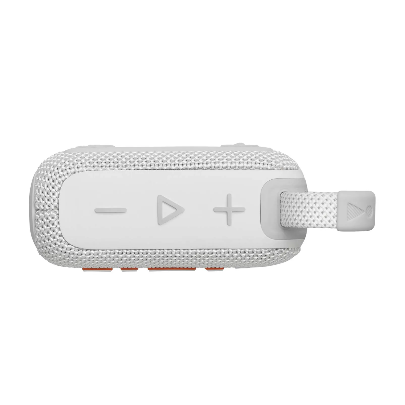 Parlante Ultraportátil JBL Go 4, Hasta 7 horas, 4.2W, Resistente Polvo y agua, Auracast™, Blanco 9