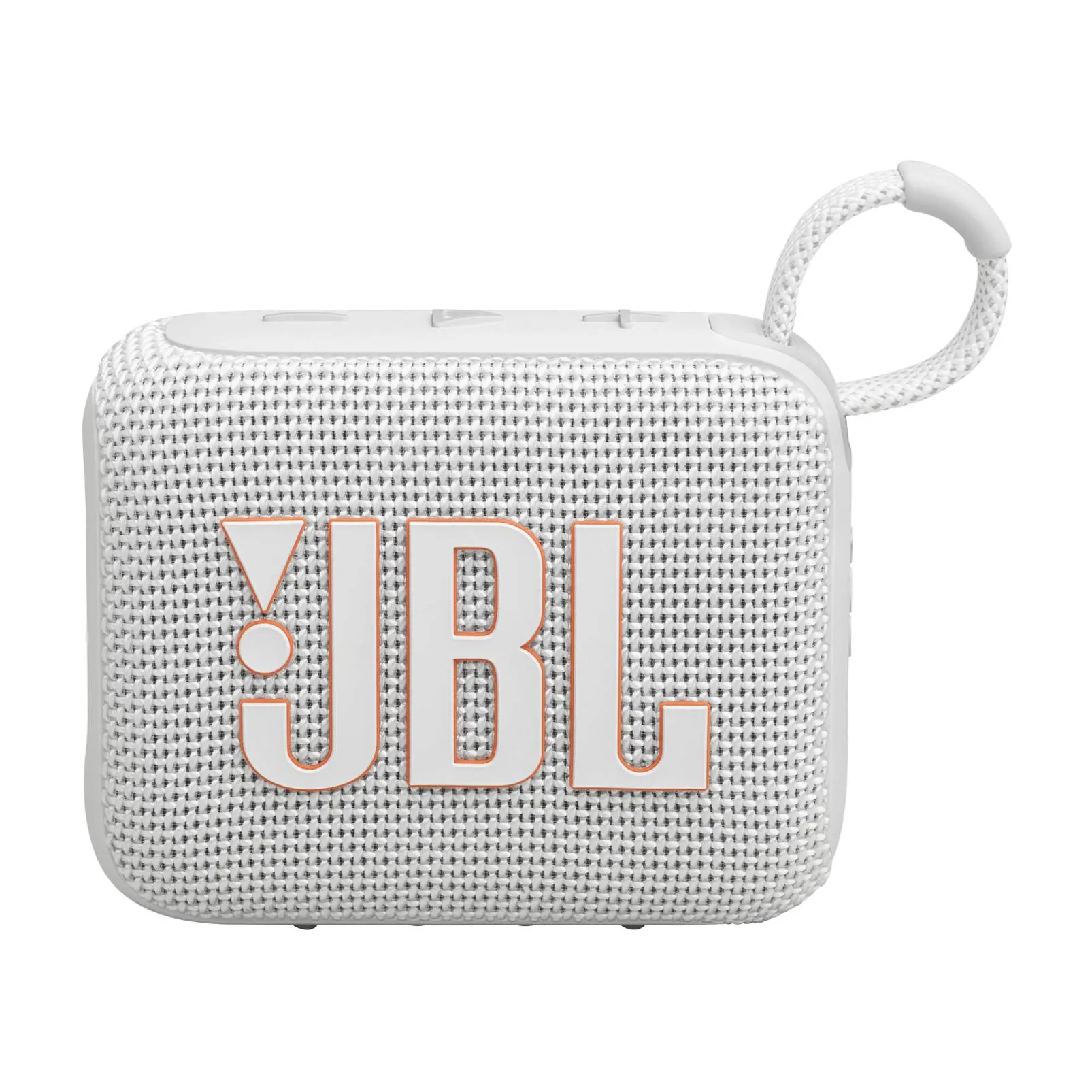 Parlante Ultraportátil JBL Go 4, Hasta 7 horas, 4.2W, Resistente Polvo y agua, Auracast™, Blanco 12