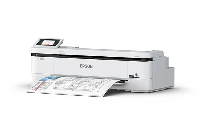 Impresora Multifuncional tinta color Epson SureColor T3170M, Ethernet, Wi-Fi, USB 2.0 1