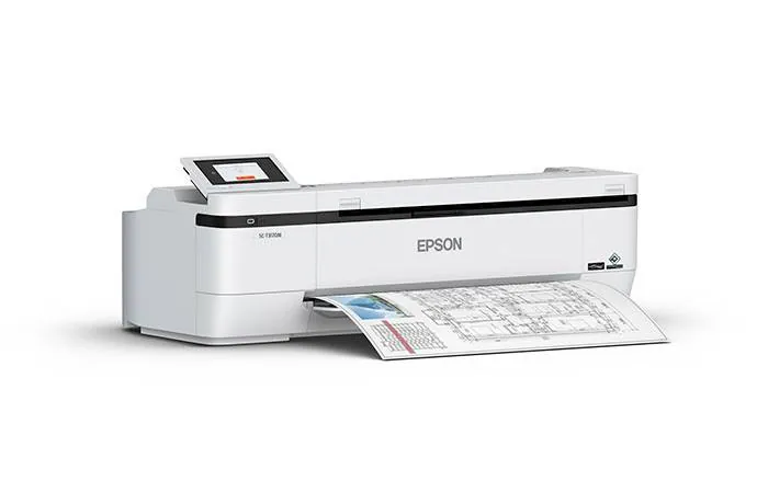 Impresora Multifuncional tinta color Epson SureColor T3170M, Ethernet, Wi-Fi, USB 2.0 2
