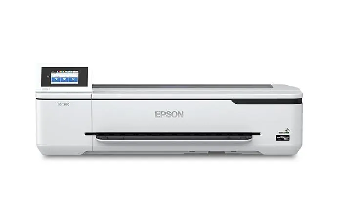 Impresora Multifuncional tinta color Epson SureColor T3170M, Ethernet, Wi-Fi, USB 2.0 3