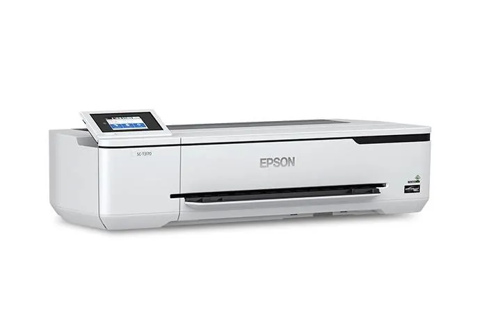 Impresora Multifuncional tinta color Epson SureColor T3170M, Ethernet, Wi-Fi, USB 2.0 4