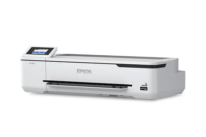 Impresora Multifuncional tinta color Epson SureColor T3170M, Ethernet, Wi-Fi, USB 2.0 5