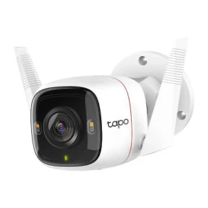 Cámara de Vigilancia TP-Link Tapo C320WS, Wi-Fi para exterior, 24/7 Full Color