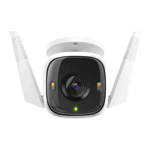 Cámara de Vigilancia TP-Link Tapo C320WS, Wi-Fi para exterior, 24/7 Full Color 3