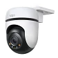 Cámara de seguridad TP-Link Tapo C510W Wi-Fi 2K Pan-Tilt exterior con visión nocturna y detección - Miniatura 1