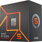 Procesador AMD Ryzen 5 7600, AM5, 3.8 GHz (hasta 5.1 GHz), Caché 32MB, 6 Núcleos, 65W - Miniatura 1