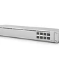 Switch Ubiquiti USW-AGGREGATION - 8xSFP+ 10G, 160Gbps, Rack 1U, Admin L2 - Miniatura 1