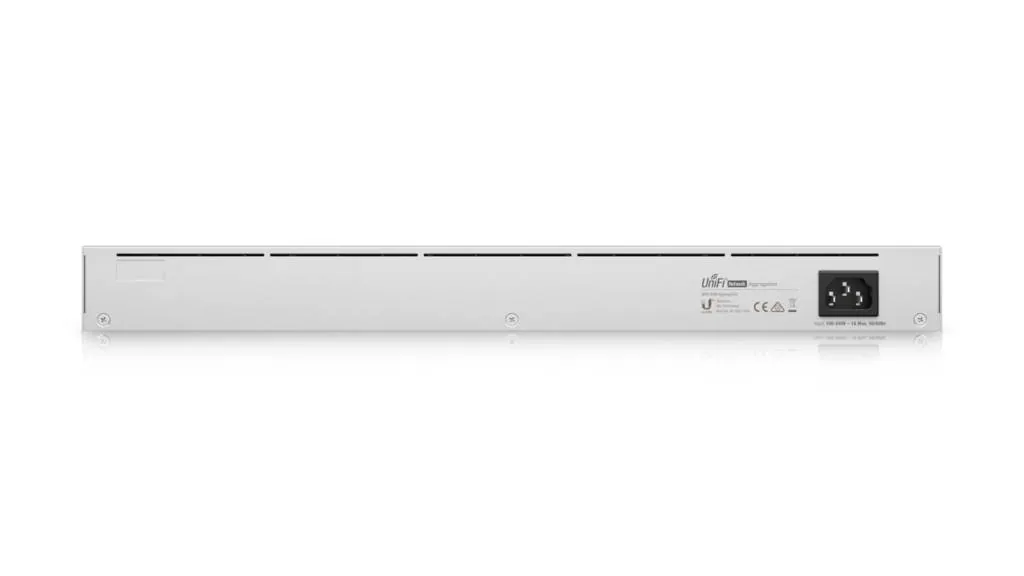 Switch Ubiquiti USW-AGGREGATION - 8xSFP+ 10G, 160Gbps, Rack 1U, Admin L2 5