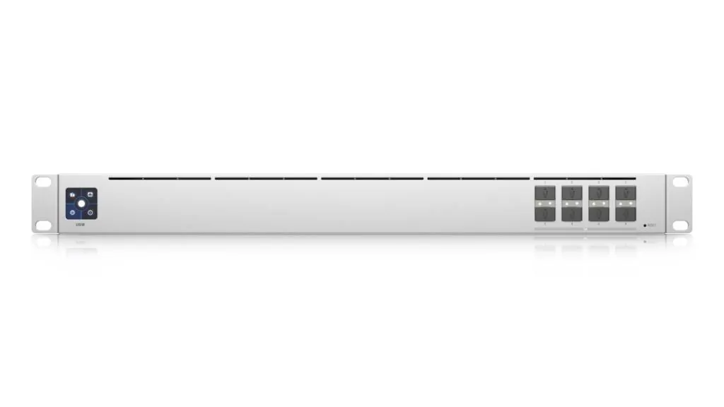 Switch Ubiquiti USW-AGGREGATION - 8xSFP+ 10G, 160Gbps, Rack 1U, Admin L2 2