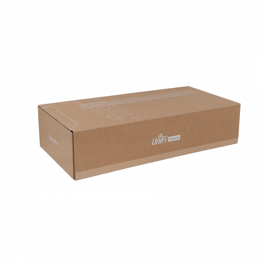 Switch Ubiquiti USW-AGGREGATION - 8xSFP+ 10G, 160Gbps, Rack 1U, Admin L2 8