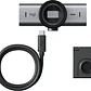 Webcam Empresarial Logitech MX Brio 705 for Business, Calidad de video 4K, Autoencuadre RightSight - Miniatura 5