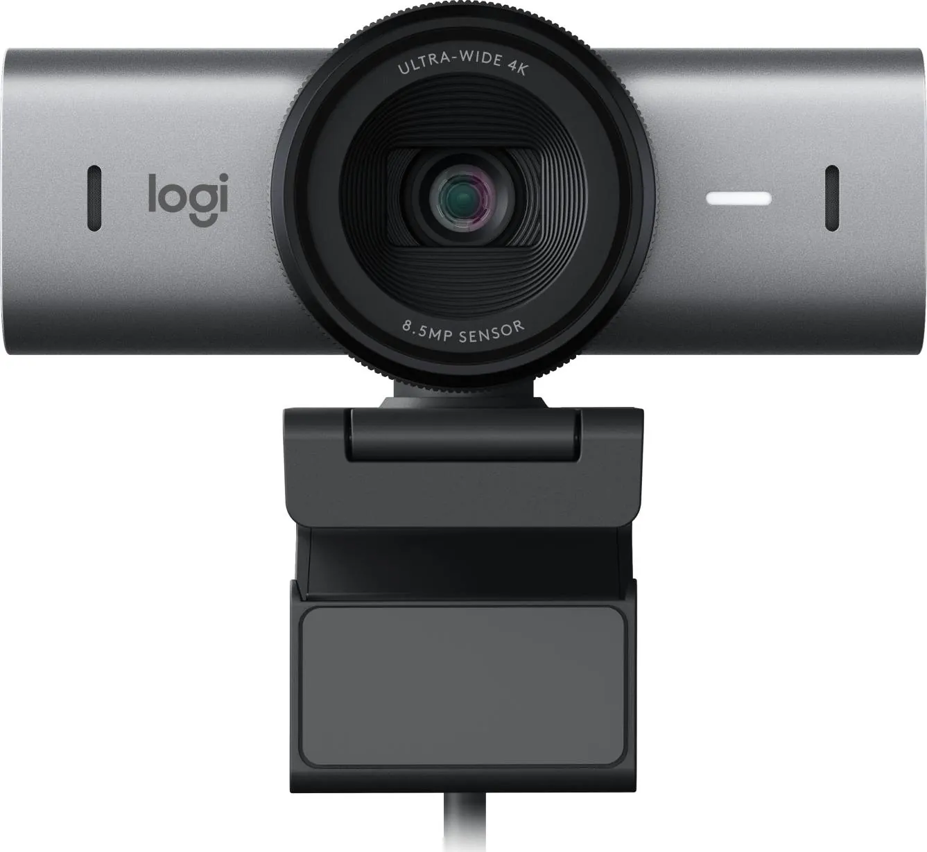 Webcam Empresarial Logitech MX Brio 705 for Business, Calidad de video 4K, Autoencuadre RightSight 6
