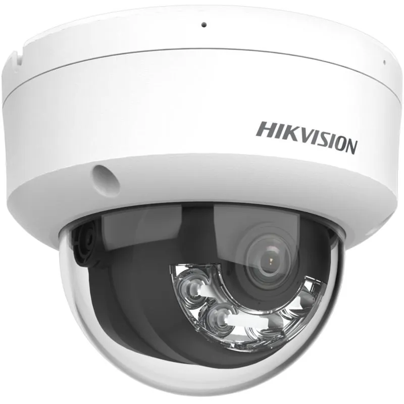 Cámara IP Domo 6 MP Smart con luz hibrida inteligente 3