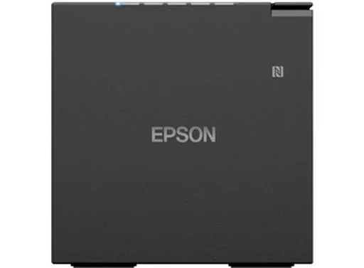 Impresora Térmica POS, Wi-Fi/Bluetooth, 300 mm/s, Epson TM-m30III (C31CK50052) - Negra 2