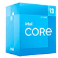 Procesador Intel Core i3-12100 Alder Lake, LGA1700, 4-Core / 8-Threads, 3.3/4.3 GHz - Miniatura 1