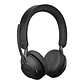 Diadema Jabra Evolve2 65 MS, Estéreo, Bluetooth 5.0, USB, Micrófono plegable, Color negro - Miniatura 3