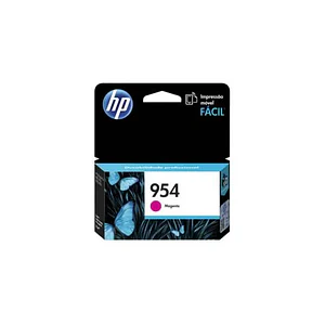 Cartucho de Tinta Original HP 954, Magenta (L0S53AL)