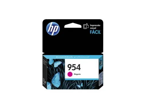 Cartucho de Tinta Original HP 954, Magenta (L0S53AL) 1