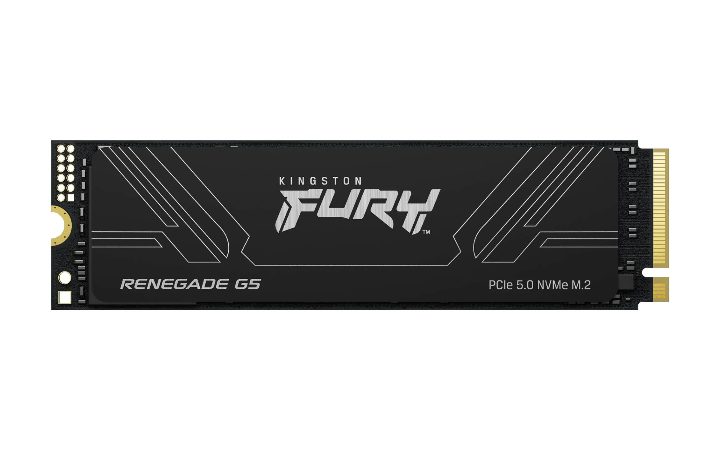 Unidad SSD Kingston FURY Renegade G5 1TB, M.2 2280, PCIe 5.0 NVMe 1