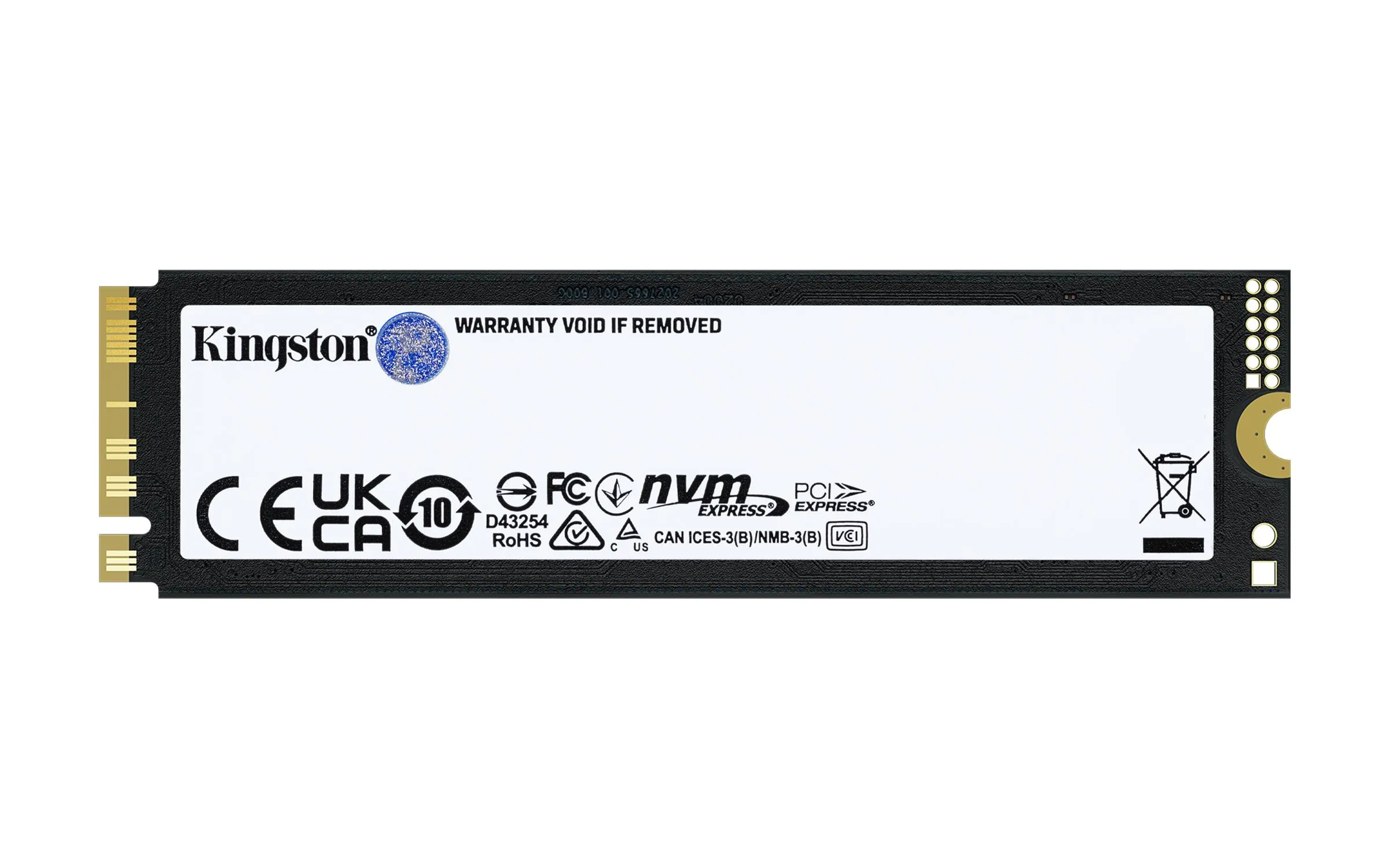 Unidad SSD Kingston FURY Renegade G5 1TB, M.2 2280, PCIe 5.0 NVMe 2