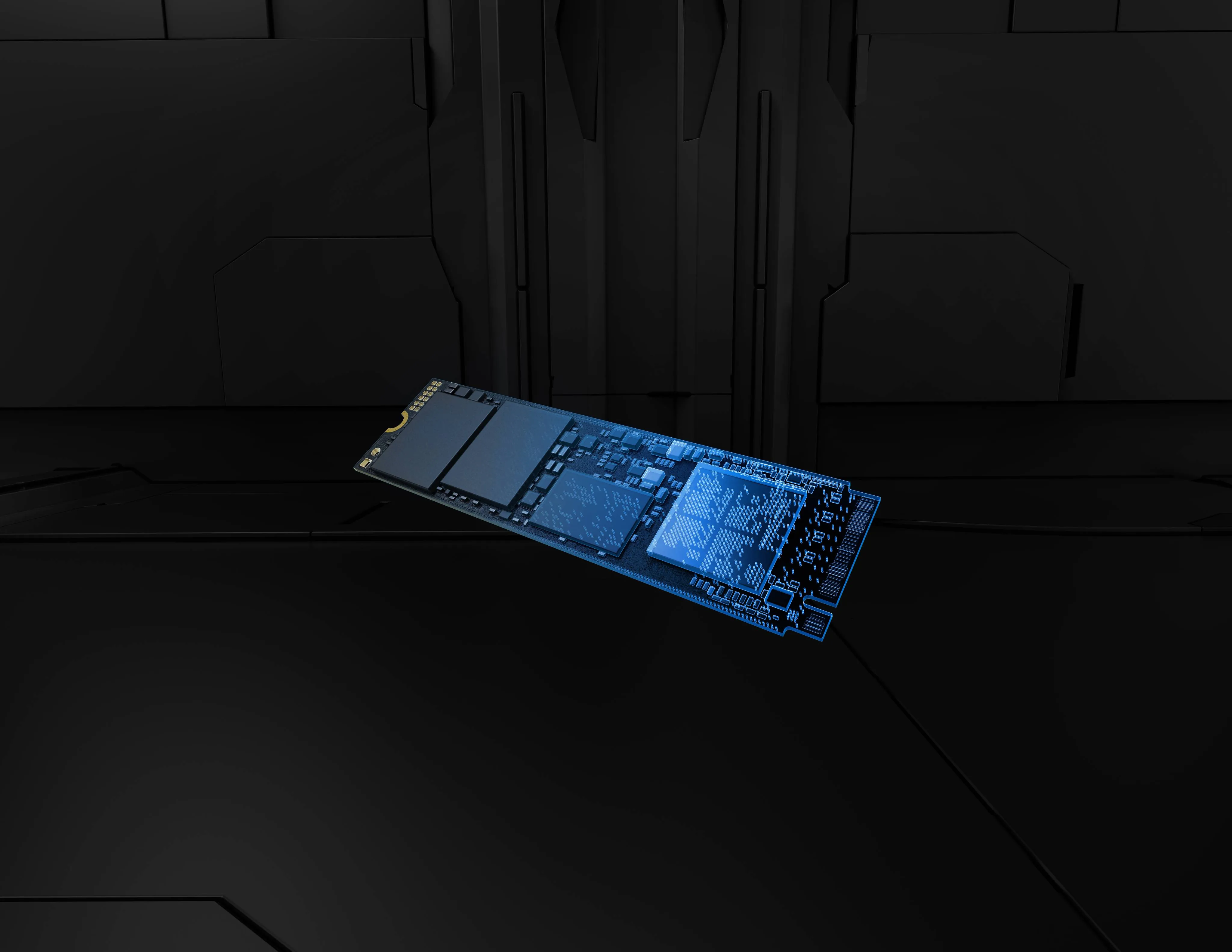 Unidad SSD Kingston FURY Renegade G5 1TB, M.2 2280, PCIe 5.0 NVMe 13