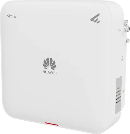 Punto de Acceso Wi-Fi 6 AX1800 Huawei eKit AP761, Exterior PoE 3
