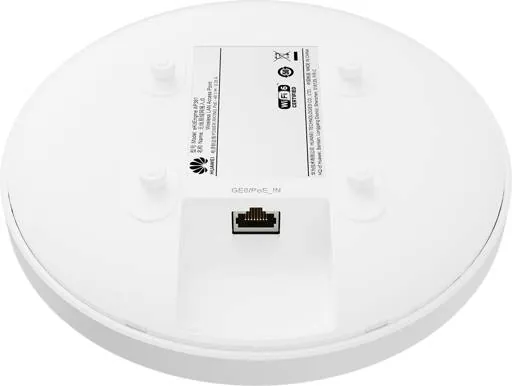 Punto de Acceso Wi-Fi 6, 1.775 Gbps, MU-MIMO, Huawei AP361 eKitEngine - Antena Inteligente 5