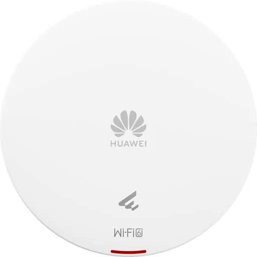 Punto de Acceso Wi-Fi 6, 1.775 Gbps, MU-MIMO, Huawei AP361 eKitEngine - Antena Inteligente 3