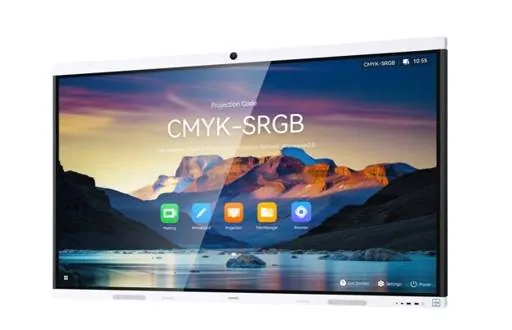 Pizarra Interactiva 4K, Wi-Fi 6, BYOM, Huawei IdeaHub B3 75