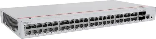 Switch L2 48x PoE+ GE, 4x 10GE SFP+, Huawei S220-48P4X eKitEngine - 176 Gbps 1
