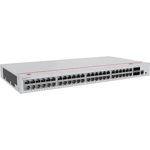 Switch L2 48x PoE+ GE, 4x 10GE SFP+, Huawei S220-48P4X eKitEngine - 176 Gbps