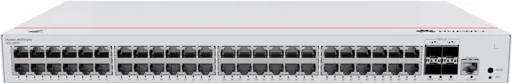Switch L2 48x PoE+ GE, 4x 10GE SFP+, Huawei S220-48P4X eKitEngine - 176 Gbps 4