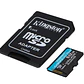 Memoria microSD Kingston Canvas Go! Plus 512GB microSD V30 + Adaptador SD - Miniatura 3