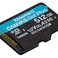 Memoria microSD Kingston Canvas Go! Plus 512GB microSD V30 + Adaptador SD - Miniatura 6