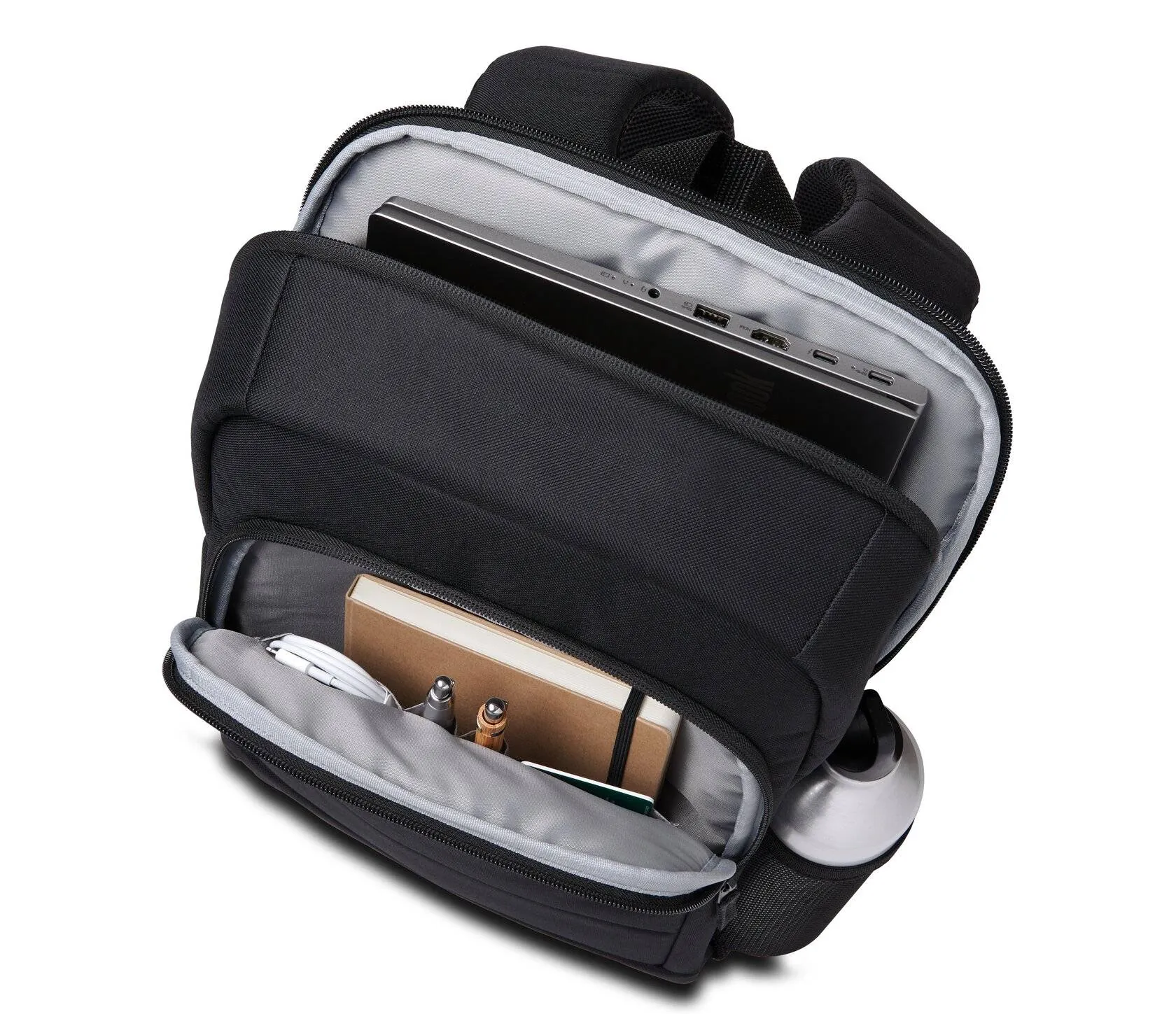 Mochila Kensington EcoFriendly EQ para Notebook de hasta 14