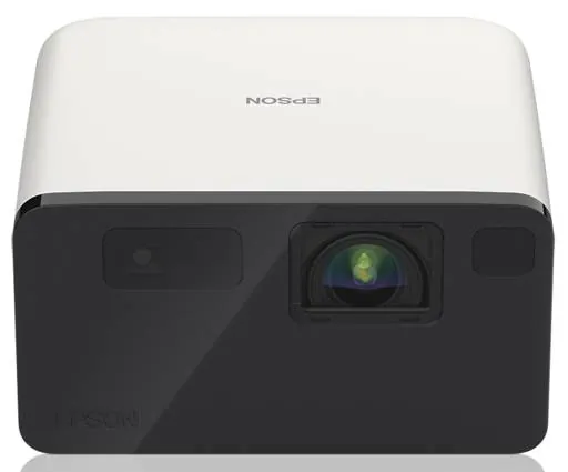 Proyector Láser Portátil Smart, Epson EpiqVision Mini EF21 - Full HD, 1000 lúmenes, Google TV 1