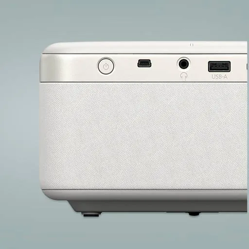 Proyector Láser Portátil Smart, Epson EpiqVision Mini EF21 - Full HD, 1000 lúmenes, Google TV 3