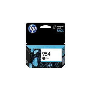 Cartucho de Tinta Original HP 954, Negra (L0S59AL)