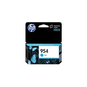 Cartucho de Tinta Original HP 954, Cian (L0S50AL)