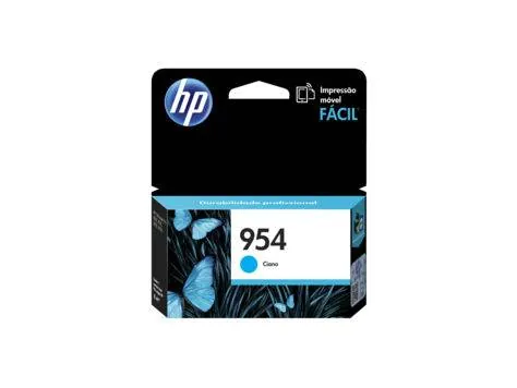 Cartucho de Tinta Original HP 954, Cian (L0S50AL) 2