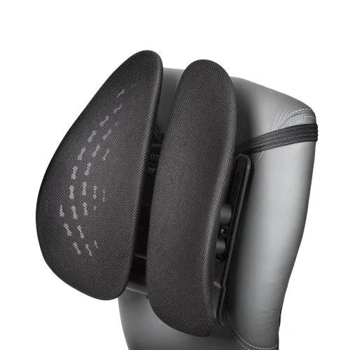 Cojín Lumbar Kensington SmartFit Back Rest, Negro 2