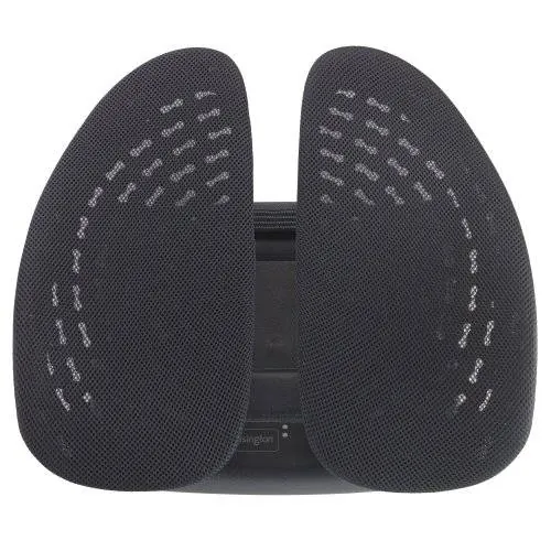 Cojín Lumbar Kensington SmartFit Back Rest, Negro 4