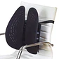 Cojín Lumbar Kensington SmartFit Back Rest, Negro - Miniatura 7