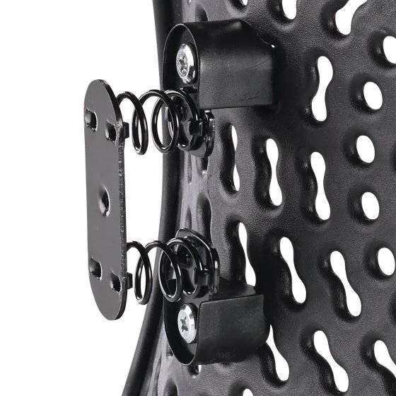 Cojín Lumbar Kensington SmartFit Back Rest, Negro 6