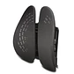 Cojín Lumbar Kensington SmartFit Back Rest, Negro - Miniatura 9